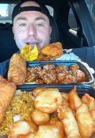 Chinese Food Mugbang