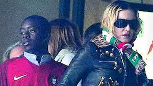 Resultado de imagem para fotos ou imagens da Madonna no Portugal-Suiça