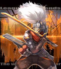 Project Yasuo Fan Art League Of Legends Yasuo Lol League Of Legends Champions League Of Legends