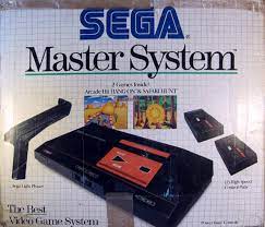 Sega Master System Box Shot For Sega Master System Gamefaqs