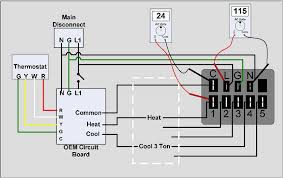 This is the wiring diagram i found inside the air handler wiring box. X 13 Motor Troubleshooting York Central Tech Talk
