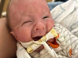 Fundraiser for Robin Melvin by Lori Alonzo : Baby Vinny Edward Syndrome  Warrior