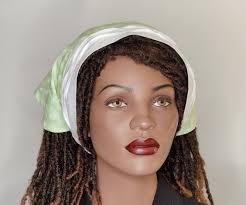 Short Dreadlock Wrap