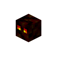 One block below the spawner, same height as the spawner, or one block above the spawner. Minecraft Tools Pet Magma Cube Of Health