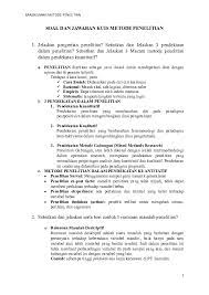 We did not find results for: Doc Rangkuman Metolit N Jawaban Kuis Muhammad Mamet Academia Edu