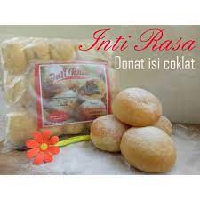 Tambah tambah dia masukkan kepingan cheese dalam donutnya. Donat Kentang Frozen Mini Inti Rasa Isi Coklat Shopee Indonesia