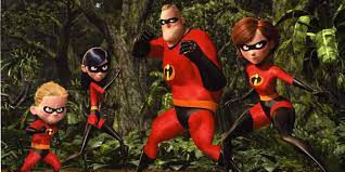 But, if you guessed that they weigh the same, you're wrong. How Well Do You Remember The Incredibles Thequiz