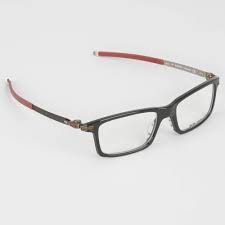 New Oakley Pitchman Eyeglasses Ox8050 0553 Polished Black 53mm Eyeglasses Oakley Prescription Eyeglasses