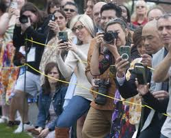 A celebration of hard work paying off