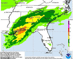 Claudette developed in the gulf. Storm Conditions Put 7 Million Under Warnings As Tropical Storm Claudette Continues To Form Australiannewsreview