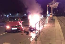 Dosar penal după accidentul de sâmbătă din capitală. Accident Grav In BucureÈ™ti Un Motociclist De 27 De Ani A Murit DupÄƒ Ce A Fost Spulberat De O È™oferiÈ›Äƒ