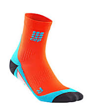 Buy Cep M Short Socks Sunset Hawaii Blue Online Now Www