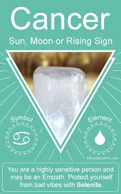 What this rising sign brings to your daily life a cancer ascendant can soften your personality or, on the contrary, exacerbate it according to your astrological sign. Does Your Zodiac Sign Indicate You Re An Empath Empath Astrology Ethan Lazzerini