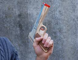 We did not find results for: The Elastic Precision Rubber Band Guns Will Make You Feel Like Bond Gadget Flow