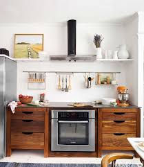 kitchen counter storage hacks