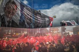 London mayoral election wednesday 7 april 2021, 12:25pm city hall, the headquarters of the gla, made up of the mayor of london and the london assembly a record number of london mayoral candidates. Turkish Authorities Cancel Istanbul Mayoral Election Politico