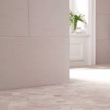 Vinyl floor tiles double as an attractive, modern backsplash. 5 Tile Mosaics To Take Your Floor To A New Level Of Custom Design