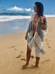 Naked, nude, hair, beach, Hawaii, Kauai, photo shoot by Jessie Burchfield.  Photo stock - StudioNow