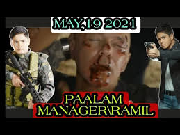 Maybe you would like to learn more about one of these? Fpj S Ang Probinsyano Fpj Ang Probinsyano Paalam Manager Ramil Cardo Dalisay Youtube