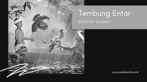 Tembung kang digunakake yaiku tembung kias (entar) kang akeh penafsirane. 125 Contoh Tembung Entar Pengertian Teges Contoh Ukara