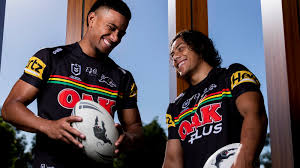 Free nathan cleary and jarome luai on the rise nrl highlights mp3. Nrl 2021 Jarome Luai Re Signs With Penrith Panthers Until 2024