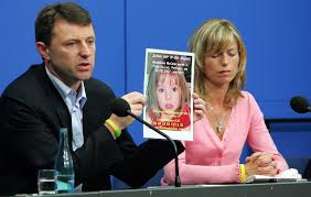 Police Think Madeleine McCann Is Dead; Parents Still Hope - Bloomberg