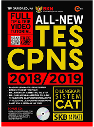 Download Buku Latihan Soal Cpns Lengkap Beserta Pembahasan Cat Soal Cpns