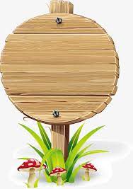 wood sign png and vector school wall art colorful borders design boarders and frames