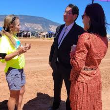 We recently interviewed Mr. Nez—a former President of the Navajo Nation,  clean energy advocate, and candidate for the Arizona House of  Representatives—for our upcoming film
