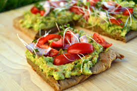 Easy High Protein And Gluten Free Bread Made From Quinoa Recipe Quinoa Bread Healthy Dinner Recipes Easy Avocado Toast