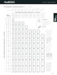 Jeld Wen Window Sizes Chart Infinicom Co