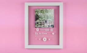 Spotify Glass Art Plaque On Cricut Free Svg Template Spotify Glass Art Spotify Glass Spotify Glass Artwork