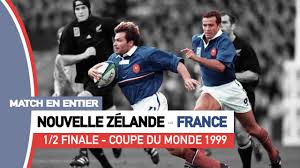 The 2019 super rugby final was played between the crusaders of new zealand and the jaguares of argentina. 1 2 Finale Coupe Du Monde 1999 Nouvelle Zelande France En Integralite Youtube