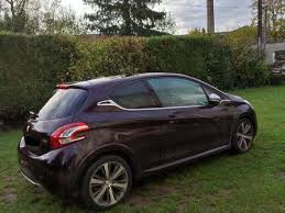 Image result for Purple Night 2014 Peugeot