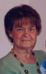 Obituary for Martha Yoder
