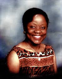 Obituary information for Vashti Josephine Thompson