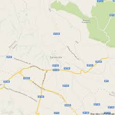 Istituti presenti in questo comune. Foto Dall Alto Delle Strade Del Comune Di Spinazzola Media E Alta Risoluzione