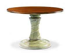 Hickory White Dining Room Table Base 480 04 Greenbaum Interiors Paterson Nj Morristown Nj Hickory White Hickory White Furniture Custom Dining Tables