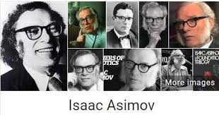 نتيجة بحث الصور عن ‪isaac asimov‬‏