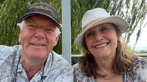 Happy' couple with 40-year age gap say their first kiss was 'lovely and  long'