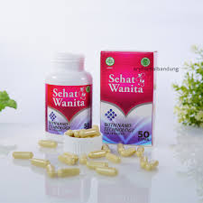 Keputihan dengan ciri ini menandakan peluruhan dinding rahim setelah melahirkan. Obat Keputihan Bercampur Darah Obat Bercak Kemerahan Herbal Sehat Wanita 50 Kapsul Halal Bisa Cod Shopee Indonesia