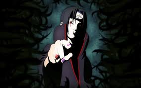 Macox, linux, windows, android, ios and many others. Hd Wallpaper Itachi Uchiha Dark Uchiha Itachi Illustration Anime Animated Wallpaper Flare