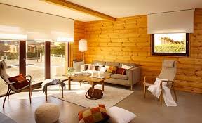 It could be used for the entire walls of the bedroom but it can also be used merely for. Wooden Panel Walls In 15 Living Room Designs Home Design Lover
