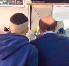 Maybe you would like to learn more about one of these? Hilariously Bad Haircuts That Will Make You Appreciate Your Hairdresser 50 Pics