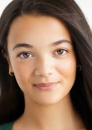 Ivory Baker Fan Casting