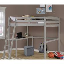 10 Full Size Modern Loft Beds For Adults Apartment Therapy