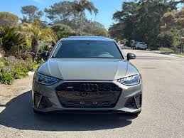 Image result for Daytona Gray 2023 A4