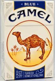 Save your money on camel cigarettes, buy camel no filter regular at $42.55, camel filter box at $32.65, or camel mild, camel light/blue subtle flavor box, camel silver super light box camel blue made in: Camel Blue Soft Pack 99s Page 1 Line 17qq Com