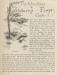 Huck has come to a turning point. The Project Gutenberg Ebook Of Adventures Of Huckleberry Finn By Mark Twain