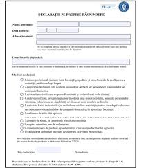 A adevarului si / sau din declaratii incomplete si imi asum pe deplin consecintele declaratiei mele, prin semnarea acesteia, a. Gcs DeclaraÅ£ia Pe Propria RÄƒspundere SimplificatÄƒ Formularul Poate Fi TipÄƒrit Sau Scris De ManÄƒ Eveniment Tribuna
